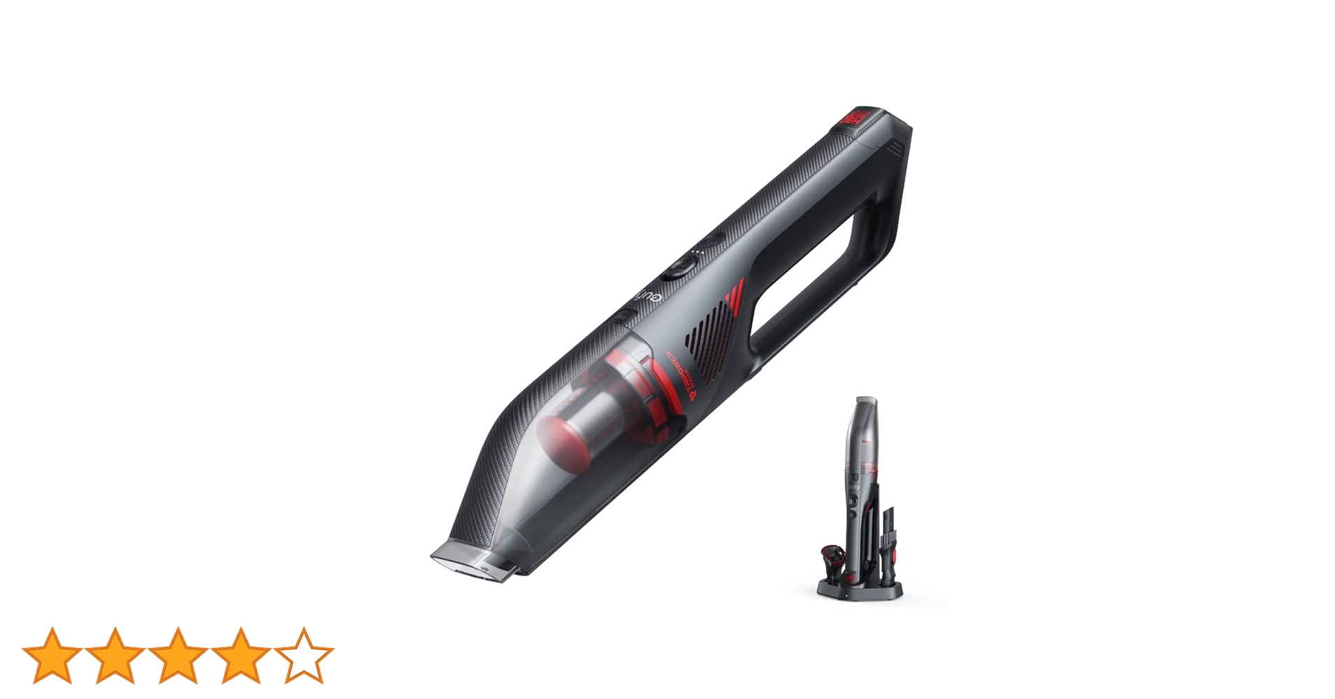 Amazon.co.jp: Anker Eufy (ユーフィ) HomeVac H30 Venture